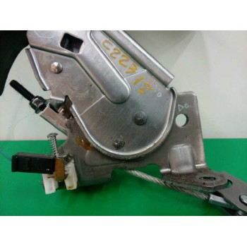 Recambio de palanca freno de mano para nissan note (e11e) acenta referencia OEM IAM   