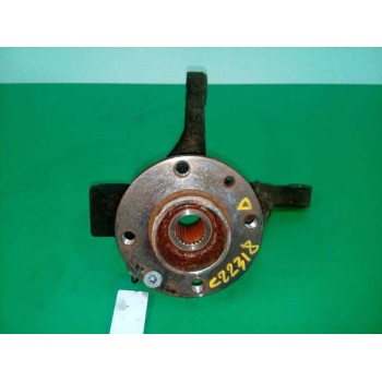 Recambio de mangueta delantera derecha para nissan note (e11e) acenta referencia OEM IAM   