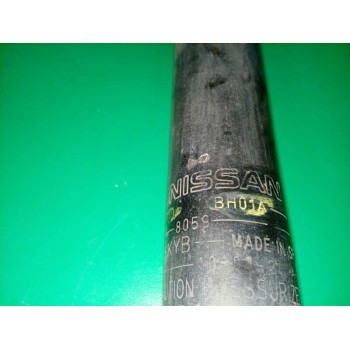 Recambio de amortiguador trasero derecho para nissan note (e11e) acenta referencia OEM IAM   