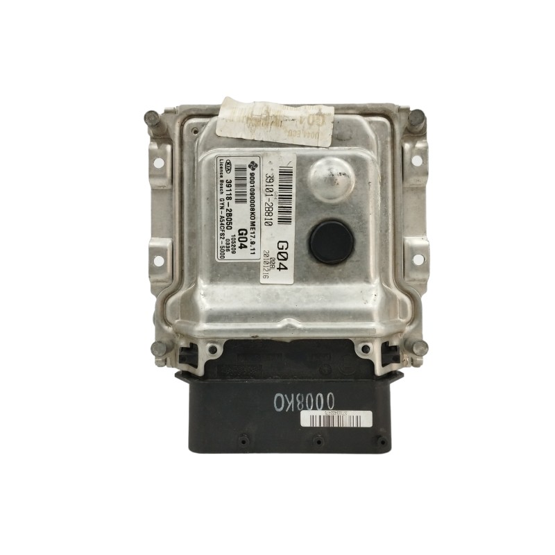 Recambio de centralita motor uce para kia venga concept referencia OEM IAM 391182B050  
