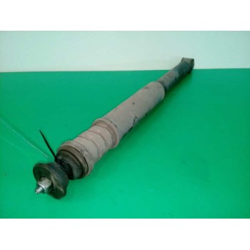 Recambio de amortiguador trasero izquierdo para nissan note (e11e) acenta referencia OEM IAM   