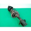Recambio de amortiguador delantero izquierdo para nissan note (e11e) acenta referencia OEM IAM   