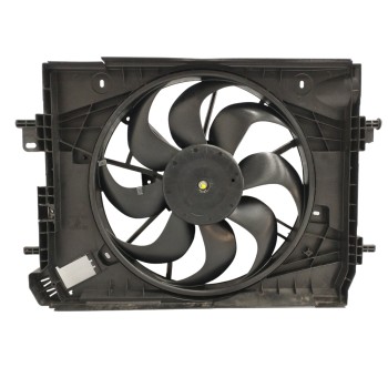 Recambio de electroventilador para renault clio iv 1.5 dci diesel fap referencia OEM IAM 214816812R OBSERVAR FOTOS 