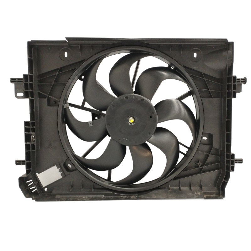 Recambio de electroventilador para renault clio iv 1.5 dci diesel fap referencia OEM IAM 214816812R OBSERVAR FOTOS 