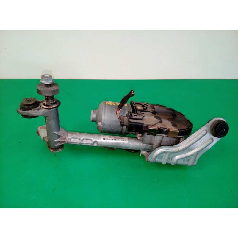 Recambio de motor limpia delantero para seat leon (1p1) sport referencia OEM IAM 1P0955024A  