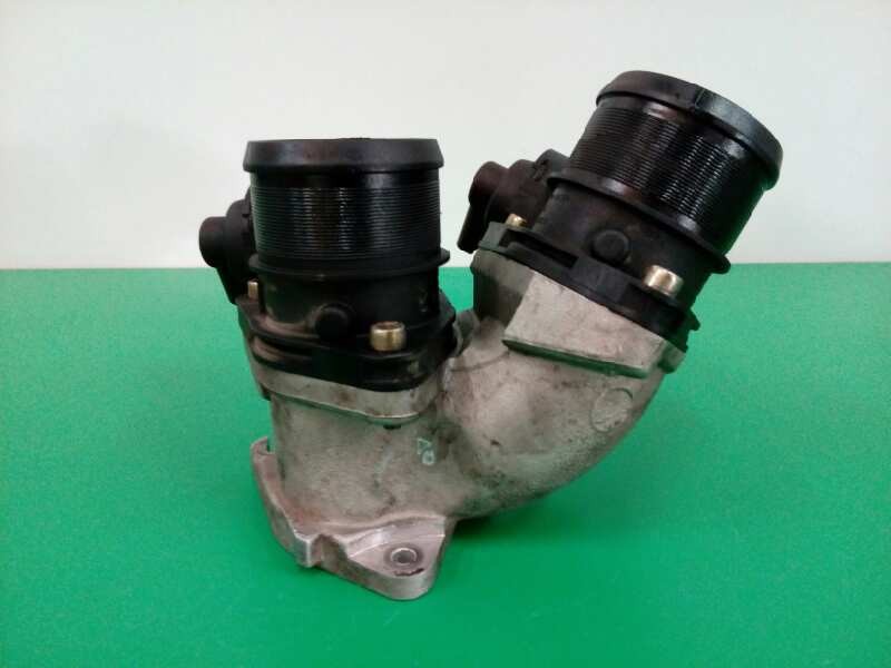 Recambio de caja mariposa para peugeot 607 (s1) pack referencia OEM IAM 9638246680 9638246280 