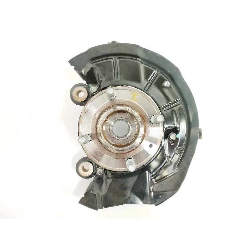 Recambio de mangueta delantera izquierda para chevrolet aveo berlina hatchback 1.4 cat referencia OEM IAM 94524968  