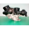 Recambio de caja mariposa para peugeot 607 (s1) pack referencia OEM IAM 9638246680 9638246280 