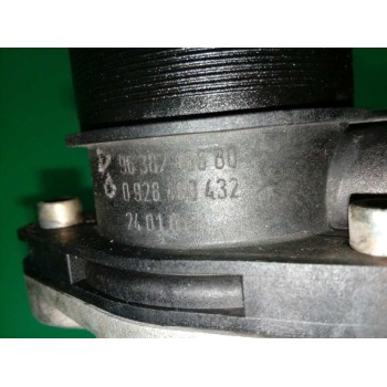Recambio de caja mariposa para peugeot 607 (s1) pack referencia OEM IAM 9638246680 9638246280 