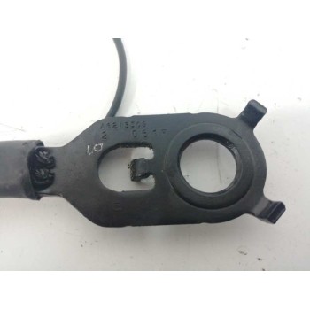 Recambio de enganche cinturon izquierdo para citroën c4 picasso 1.2 12v e-thp referencia OEM IAM A6213509 DELANTERO 