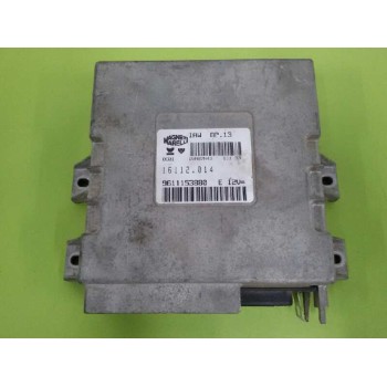 Recambio de centralita motor uce para peugeot 405 berlina clim referencia OEM IAM 9611153880  GESTION