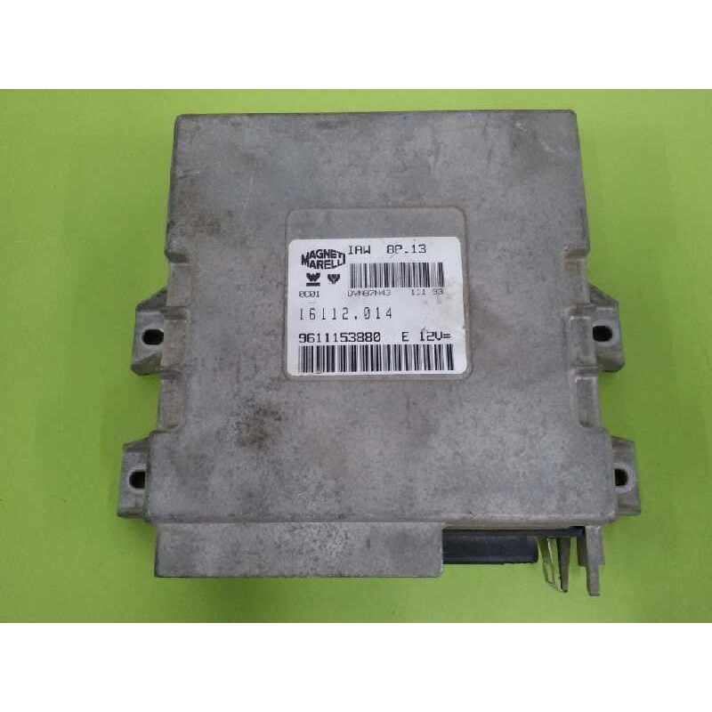 Recambio de centralita motor uce para peugeot 405 berlina clim referencia OEM IAM 9611153880  GESTION
