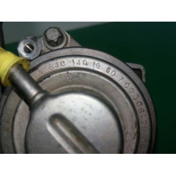 Recambio de valvula egr para mercedes-benz clase a (w169) a 180 cdi (169.007) referencia OEM IAM A6401401660  