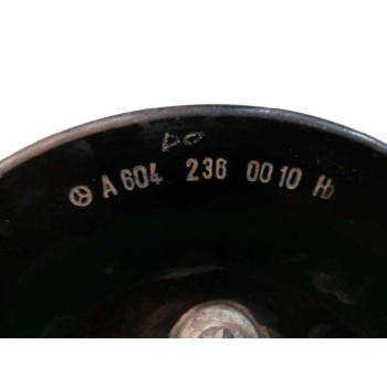 Recambio de bomba direccion para mercedes-benz vito (w638) caja cerrada 108 cdi  (638.094) referencia OEM IAM A6042360010H  