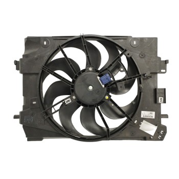 Recambio de electroventilador para renault clio iv 1.5 dci diesel fap referencia OEM IAM 214816812R OBSERVAR FOTOS 