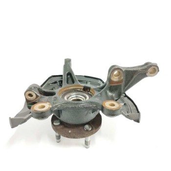 Recambio de mangueta delantera izquierda para chevrolet aveo berlina hatchback 1.4 cat referencia OEM IAM 94524968  