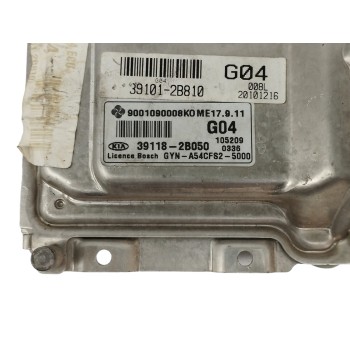 Recambio de centralita motor uce para kia venga concept referencia OEM IAM 391182B050  