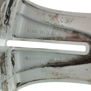 Recambio de llanta para mercedes-benz clase m (w164) 3.0 cdi cat referencia OEM IAM A1644012102 8,5JX19H2 ET56 5H 5X110