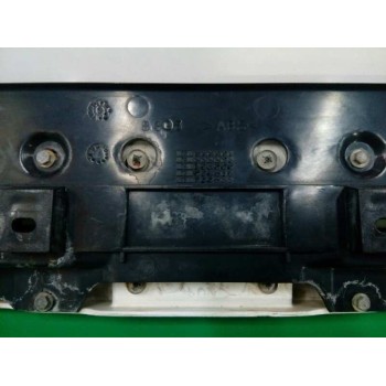 Recambio de rejilla delantera para peugeot boxer caja cerr. acristalado (rs2850)(230)(´02) 2.0 cat referencia OEM IAM 1304863080