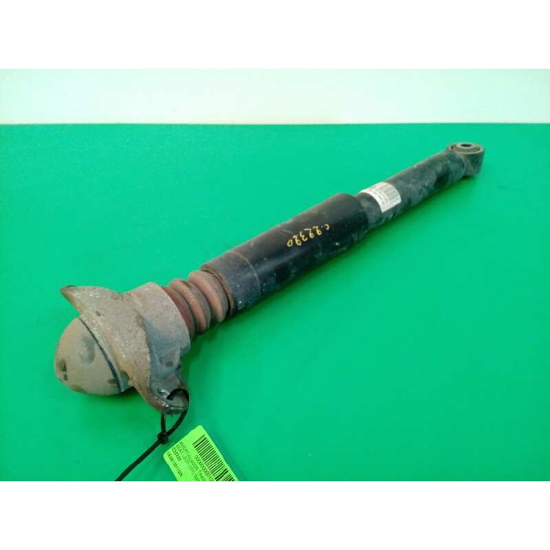 Recambio de amortiguador trasero izquierdo para seat leon (1p1) sport referencia OEM IAM 1K0512011QN  