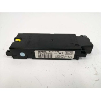 Recambio de modulo electronico para peugeot 3008 1.6 hdi fap cat (9hz / dv6ted4) referencia OEM IAM 9666759980  