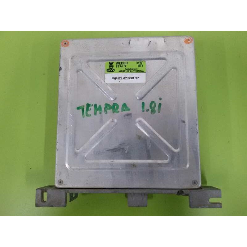 Recambio de centralita motor uce para fiat tempra berlina (159) 1.8 i.e. sx referencia OEM IAM WF4T1078SD97  