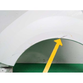 Recambio de aleta delantera izquierda para renault kangoo (f/kc0) 1.5 dci diesel referencia OEM IAM 7751718631  