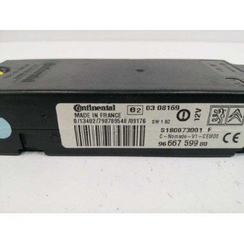 Recambio de modulo electronico para peugeot 3008 1.6 hdi fap cat (9hz / dv6ted4) referencia OEM IAM 9666759980  