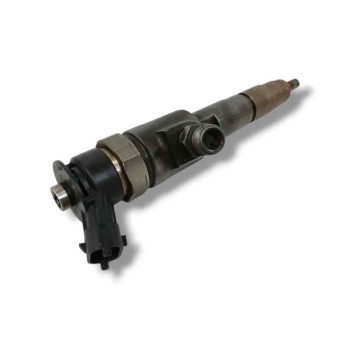 Recambio de inyector para citroën c4 picasso 1.6 blue-hdi fap referencia OEM IAM 0445110566  