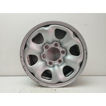 Recambio de llanta para nissan terrano/terrano.ii (r20) 2.7 turbodiesel referencia OEM IAM 403000X801 7JX16H2 ET25 