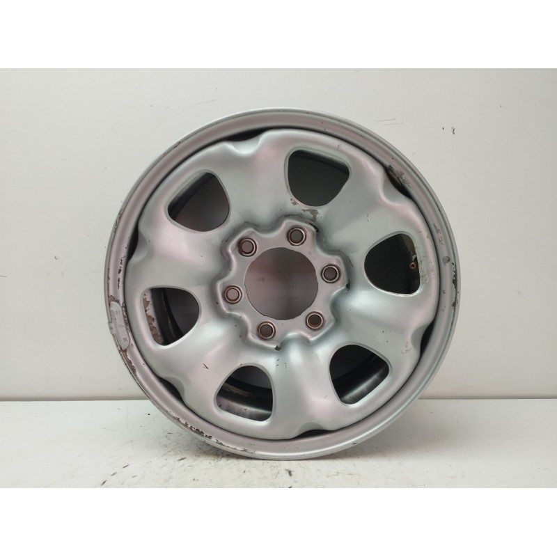 Recambio de llanta para nissan terrano/terrano.ii (r20) 2.7 turbodiesel referencia OEM IAM 403000X801 7JX16H2 ET25 