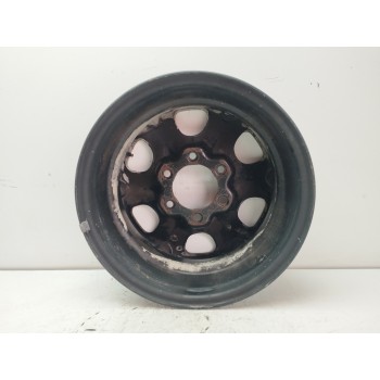 Recambio de llanta para nissan terrano/terrano.ii (r20) 2.7 turbodiesel referencia OEM IAM 403000X801 7JX16H2 ET25 