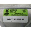 Recambio de centralita motor uce para fiat tempra berlina (159) 1.8 i.e. sx referencia OEM IAM WF4T1078SD97  