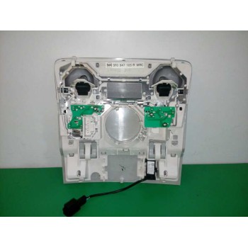 Recambio de luz interior para seat leon sc (5f5) fr referencia OEM IAM 5F0947105R  