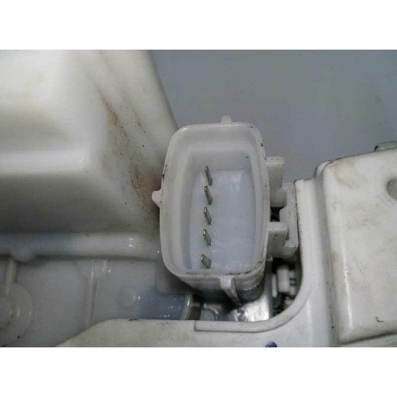 CERRADURA PUERTA DELANTERA IZQUIERDA