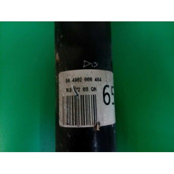 Recambio de amortiguador trasero derecho para seat leon (1p1) sport referencia OEM IAM 1K0512011QN  