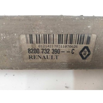 Recambio de intercooler para renault kangoo (f/kc0) 1.5 dci diesel referencia OEM IAM 8200732390  