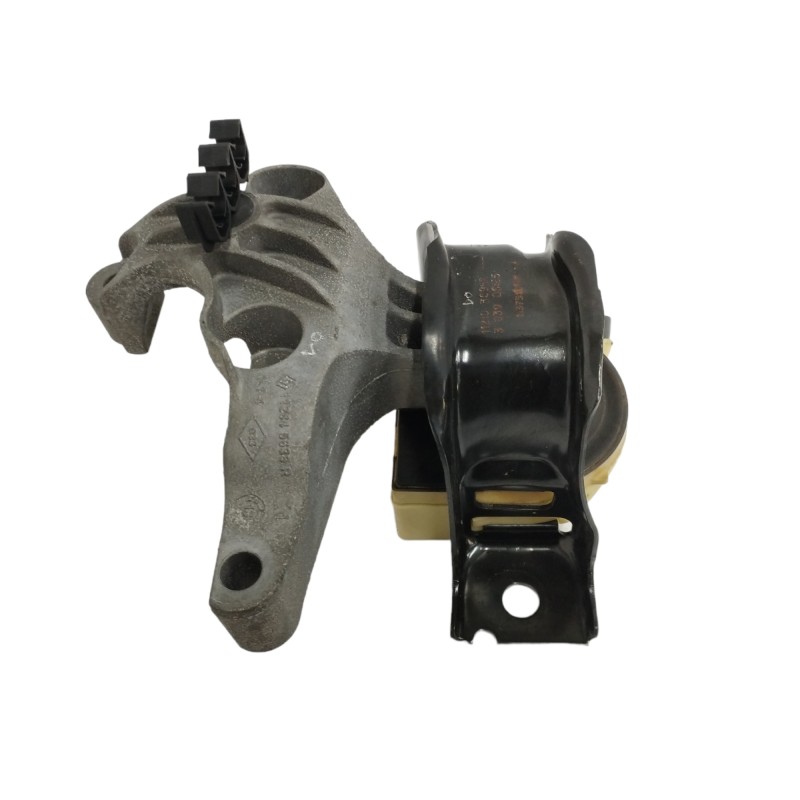 Recambio de soporte motor derecho para renault clio iv 1.5 dci diesel fap referencia OEM IAM 112103095R  