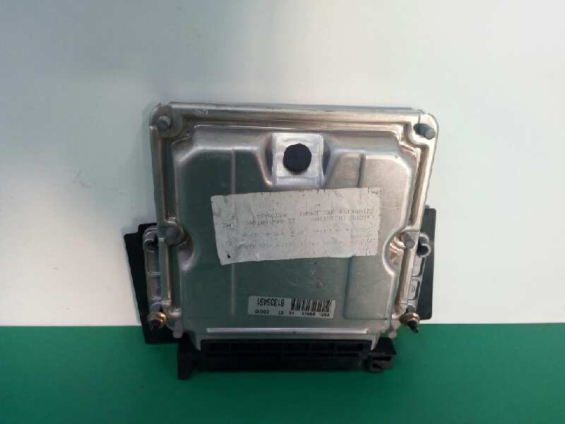 Recambio de centralita motor uce para peugeot 406 berlina (s1/s2) srdt referencia OEM IAM 9641607680 0281010361 