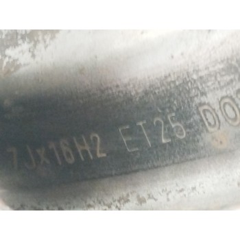 Recambio de llanta para nissan terrano/terrano.ii (r20) 2.7 turbodiesel referencia OEM IAM 403000X801 7JX16H2 ET25 