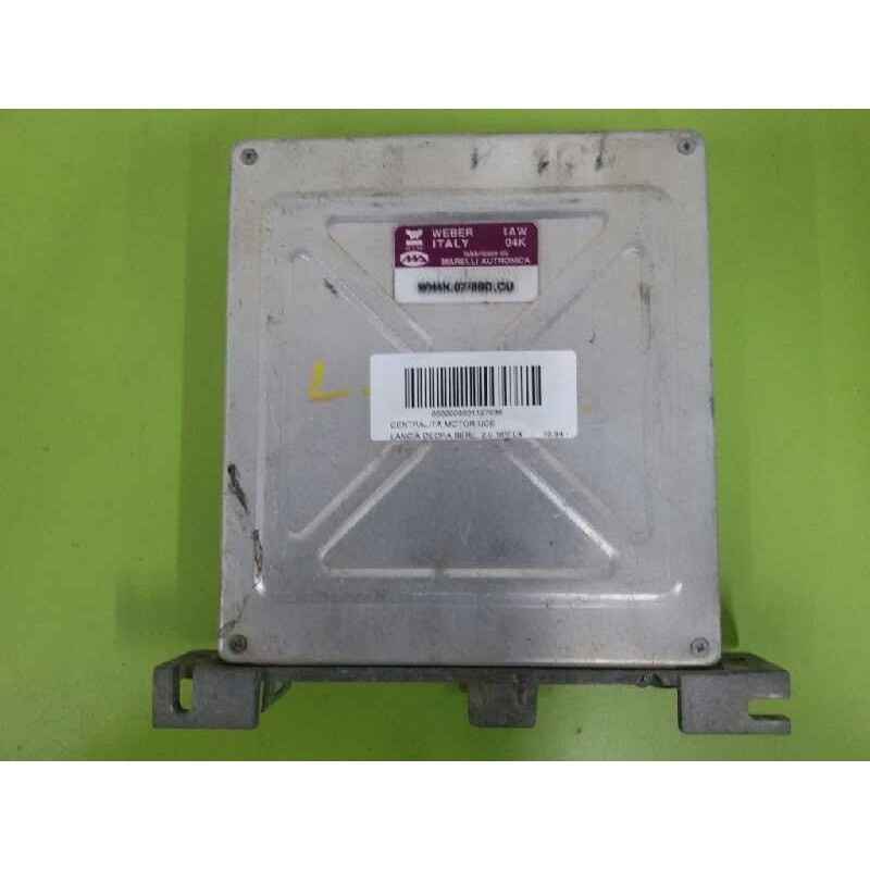 Recambio de centralita motor uce para lancia dedra berl. 2.0 16v lx referencia OEM IAM WH4K078SDCU  