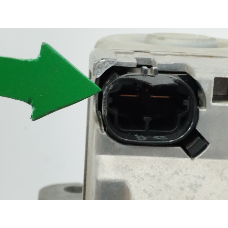 COLUMNA DIRECCION ENCHUFE DAÑADO