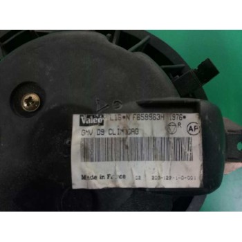 Recambio de motor calefaccion para peugeot 406 berlina (s1/s2) srdt referencia OEM IAM F659963H  