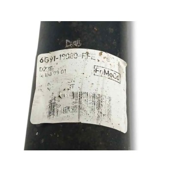Recambio de amortiguador trasero derecho para ford s-max (wa6) 2.0 tdci referencia OEM IAM 6G9118080FFE  