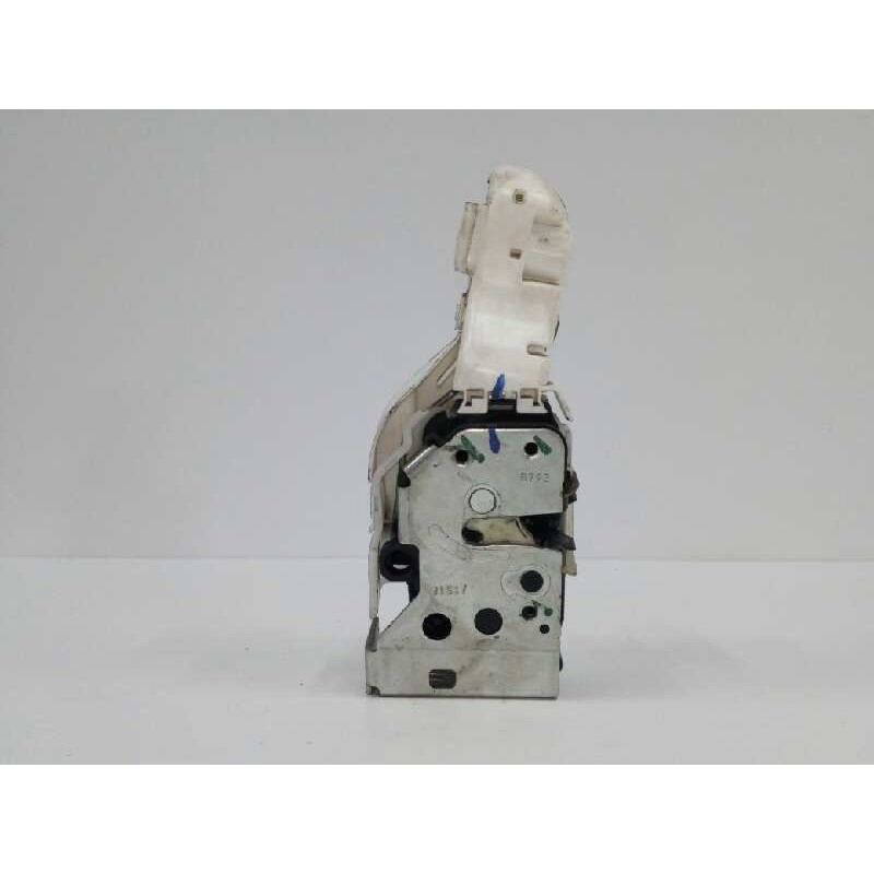 CERRADURA PUERTA DELANTERA IZQUIERDA