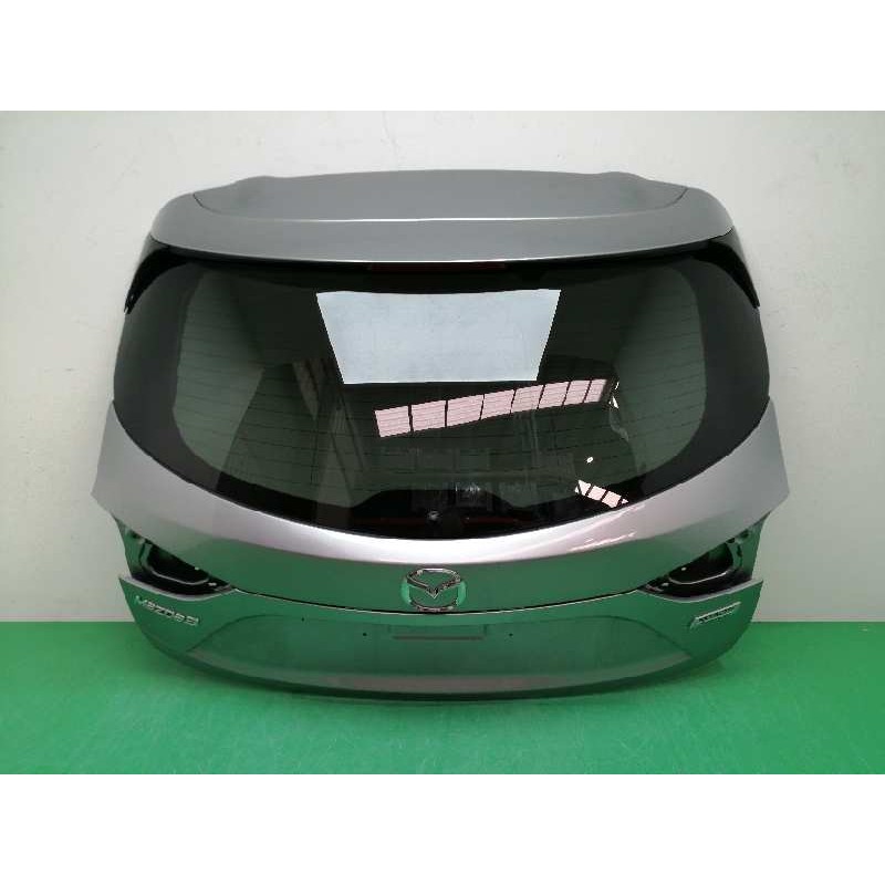 Recambio de porton trasero para mazda 3 lim. () style referencia OEM IAM BHY16202XB  
