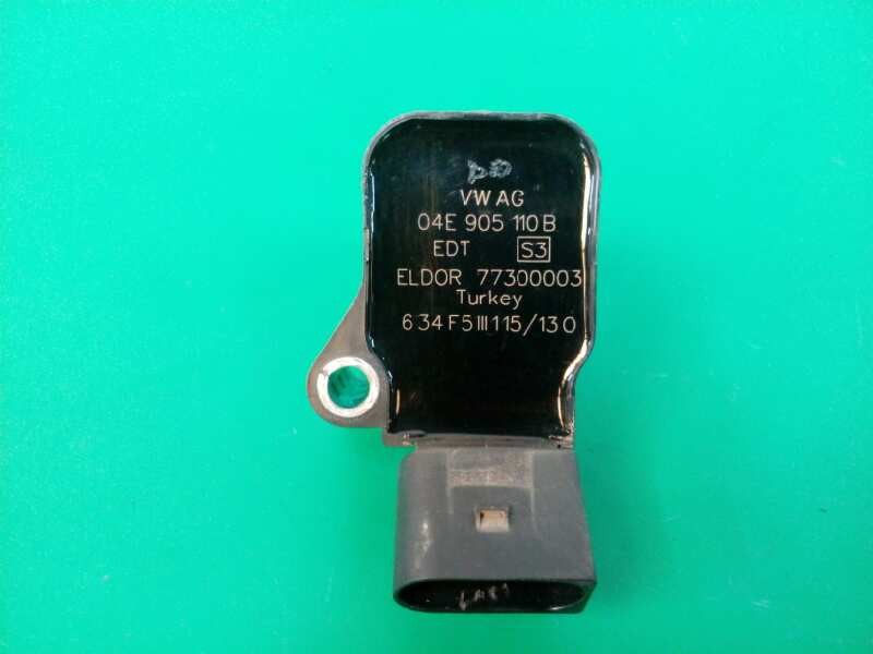 Recambio de bobina encendido para seat leon sc (5f5) fr referencia OEM IAM 04E905110B 77300003 Recambio de bobina encendido para seat leon sc (5f5) fr referencia OEM IAM 04E905110B 77300003