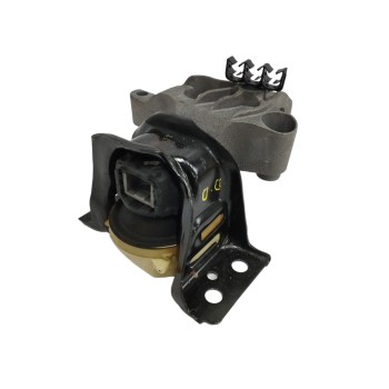 Recambio de soporte motor derecho para renault clio iv 1.5 dci diesel fap referencia OEM IAM 112103095R  