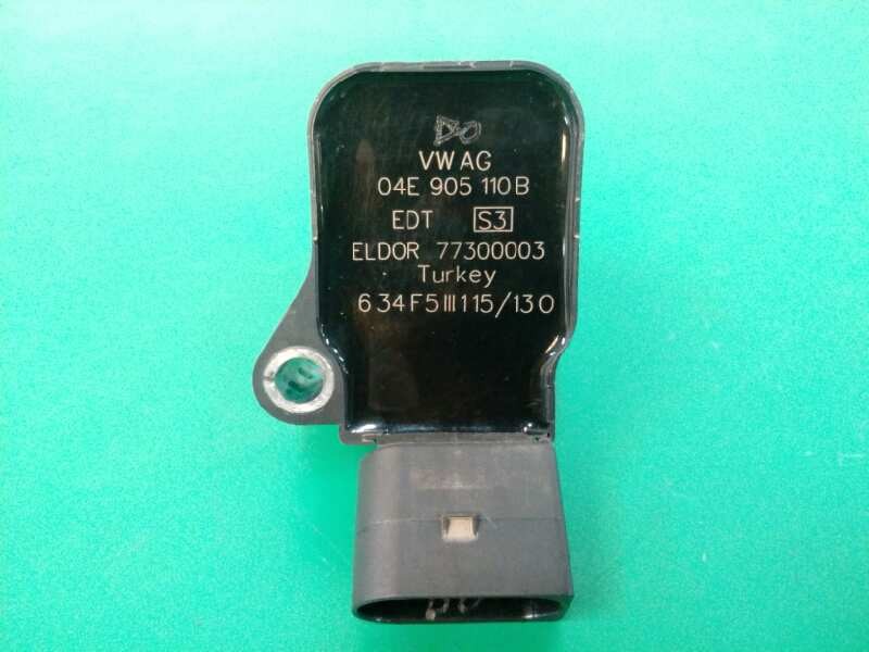 Recambio de bobina encendido para seat leon sc (5f5) fr referencia OEM IAM 04E905110B 77300003 Recambio de bobina encendido para seat leon sc (5f5) fr referencia OEM IAM 04E905110B 77300003