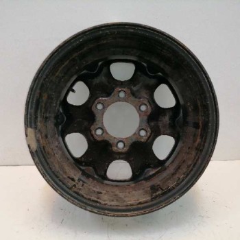 Recambio de llanta para nissan terrano/terrano.ii (r20) s (3-ptas.) referencia OEM IAM 40300-0X801 7JX16H2 ET25 403000X801